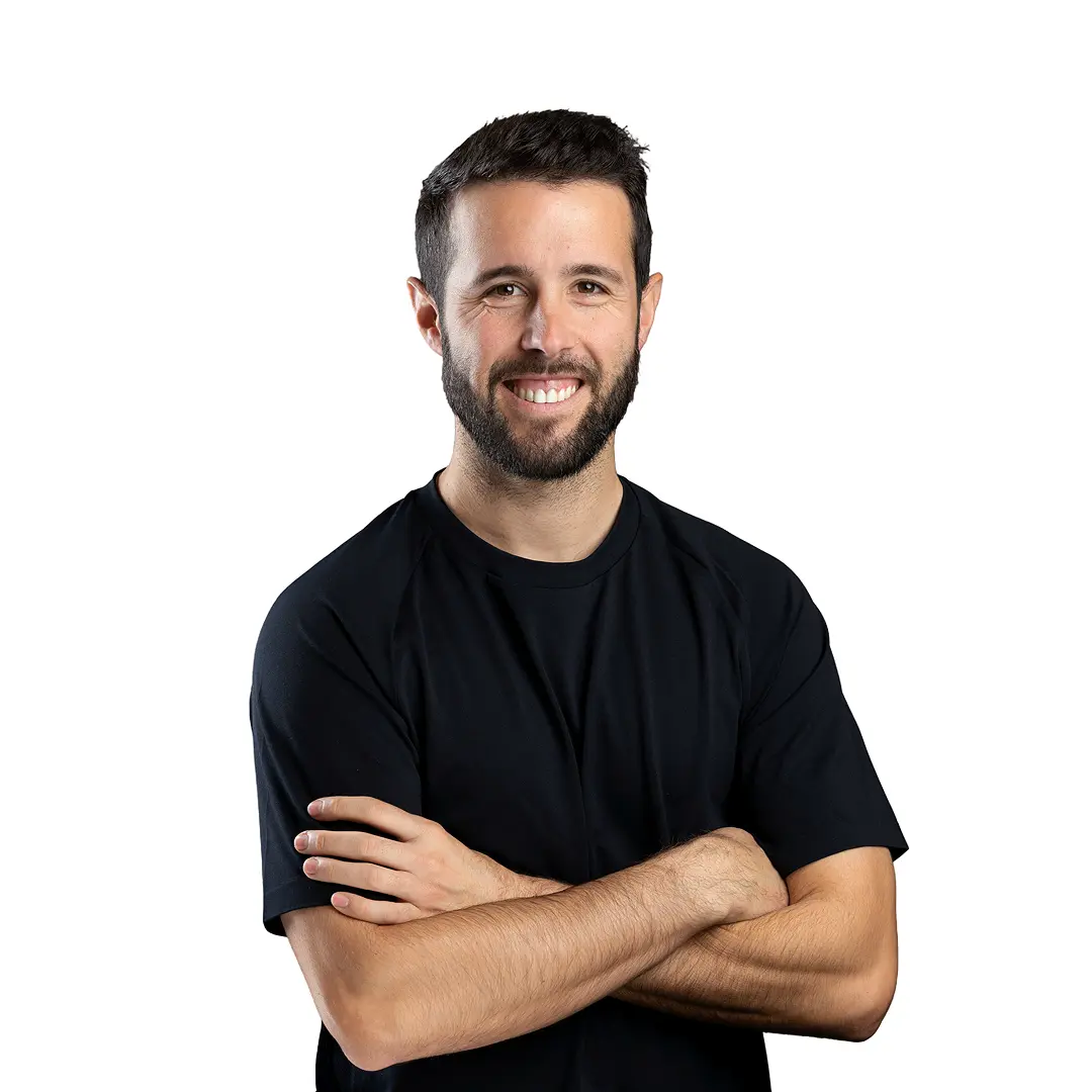 Arnau Giner - Equipo del Método de Pau Calatayud