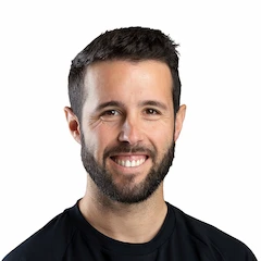 Arnau Giner - Equipo del Método de Pau Calatayud