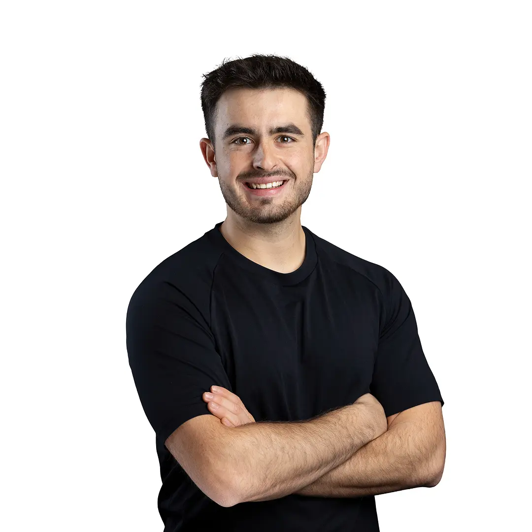 Jordi Sanz - Equipo del Método de Pau Calatayud