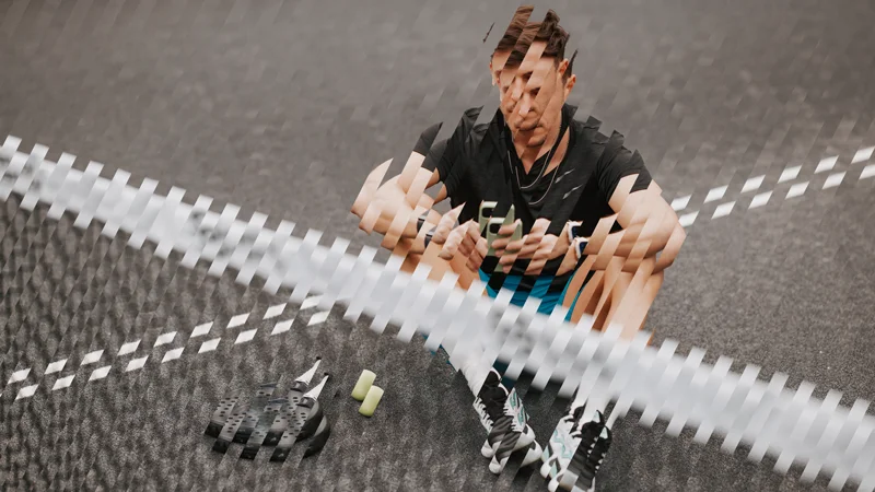 Pau Calatayud - Preparación física específica para pádel